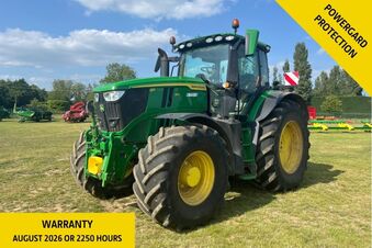 John Deere 6R 250 (2022) Tractor
