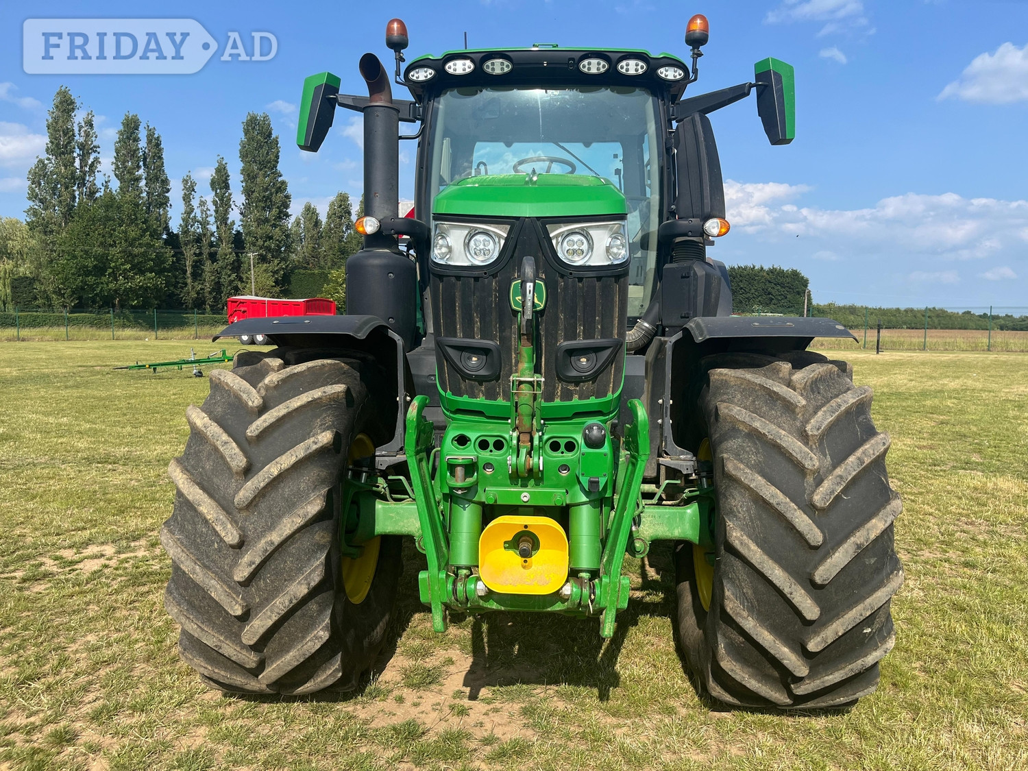 John Deere 6R 250 Norwich