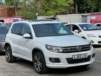 Volkswagen Tiguan 2015
