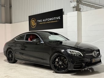 Mercedes-Benz C Class 2018