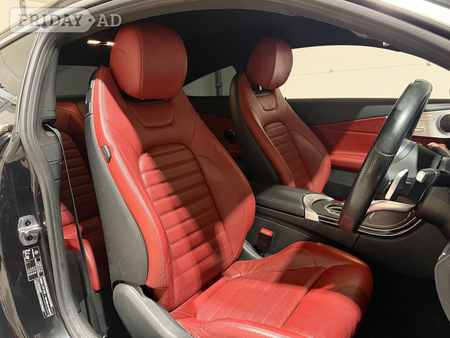 Mercedes-Benz C Class Croydon