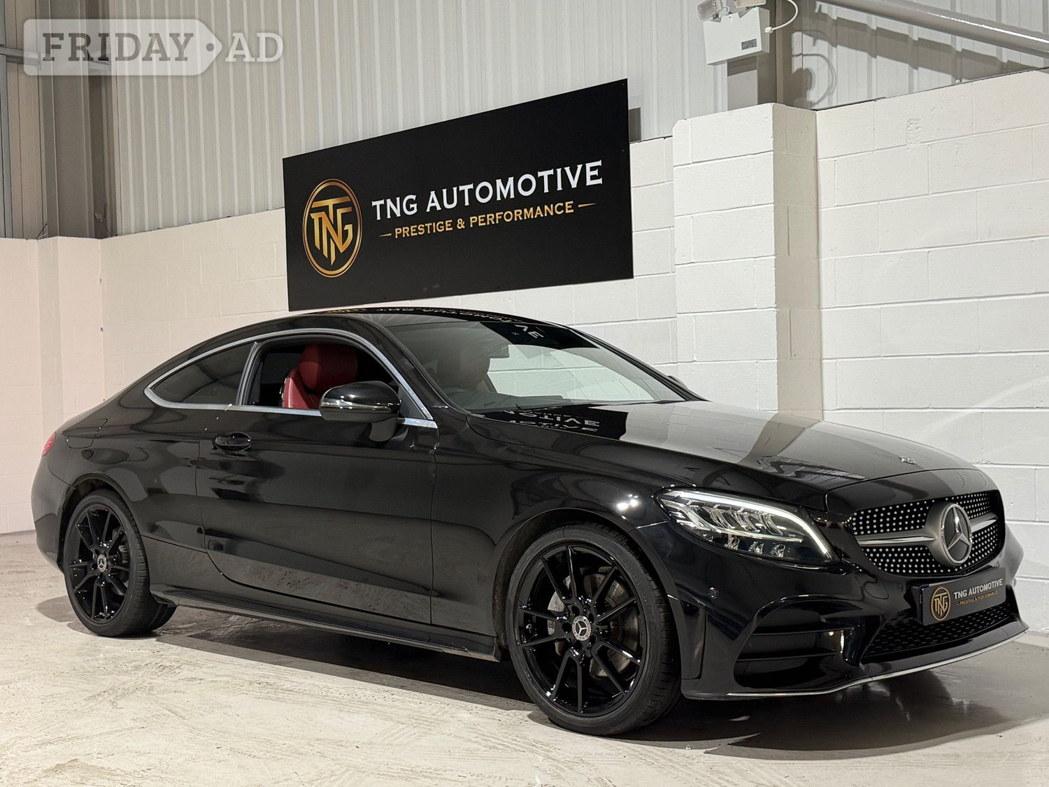 [ berth ]Mercedes-Benz C Class