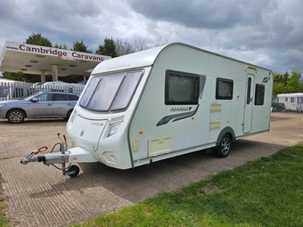 Coachman Amara 2011