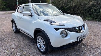 Nissan Juke 2018