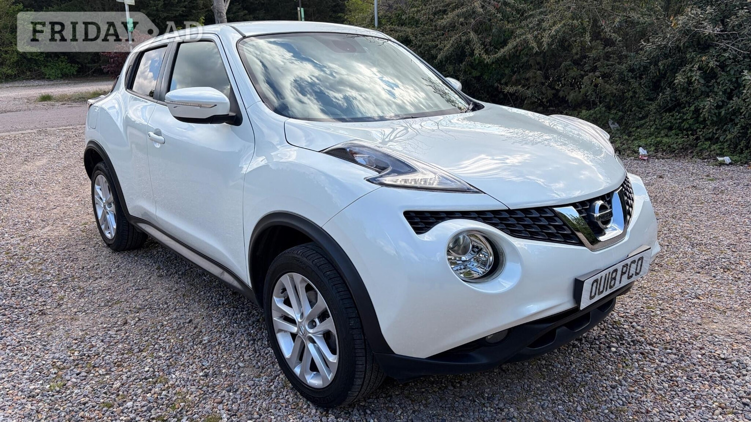 Nissan Juke 2018 in St. Albans