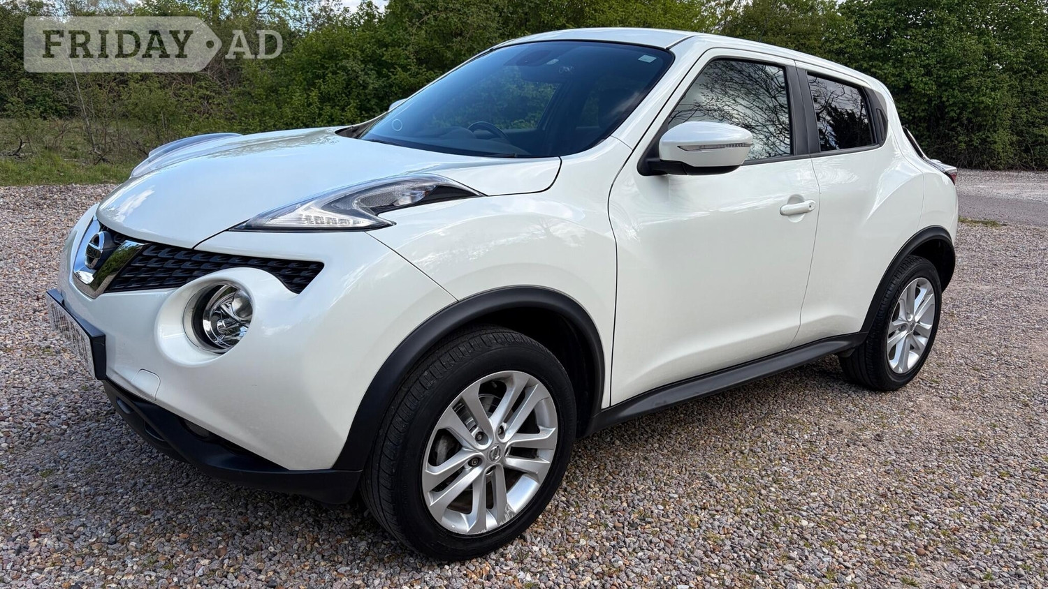 Nissan Juke St. Albans