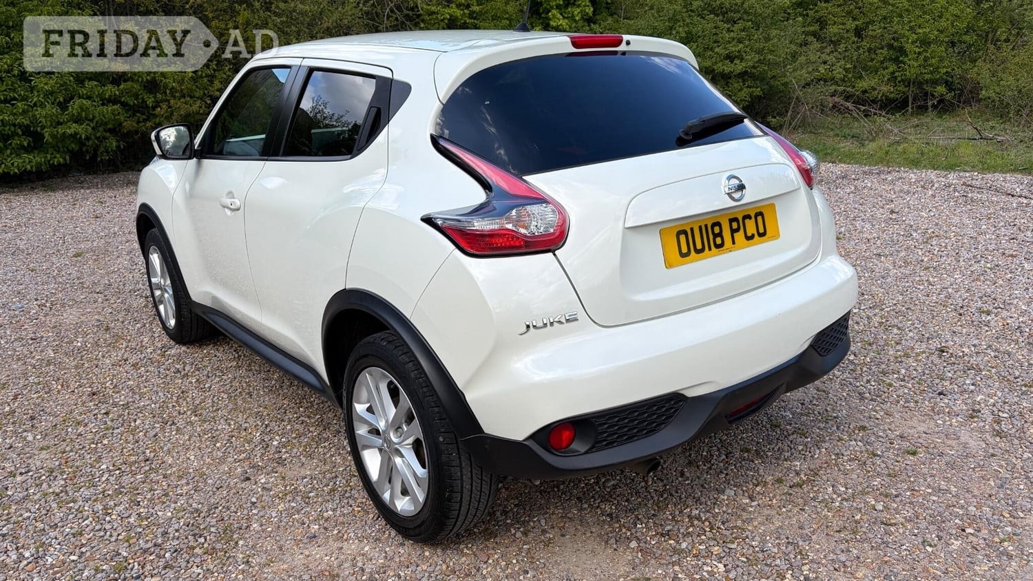 Nissan Juke 2018 - Cars