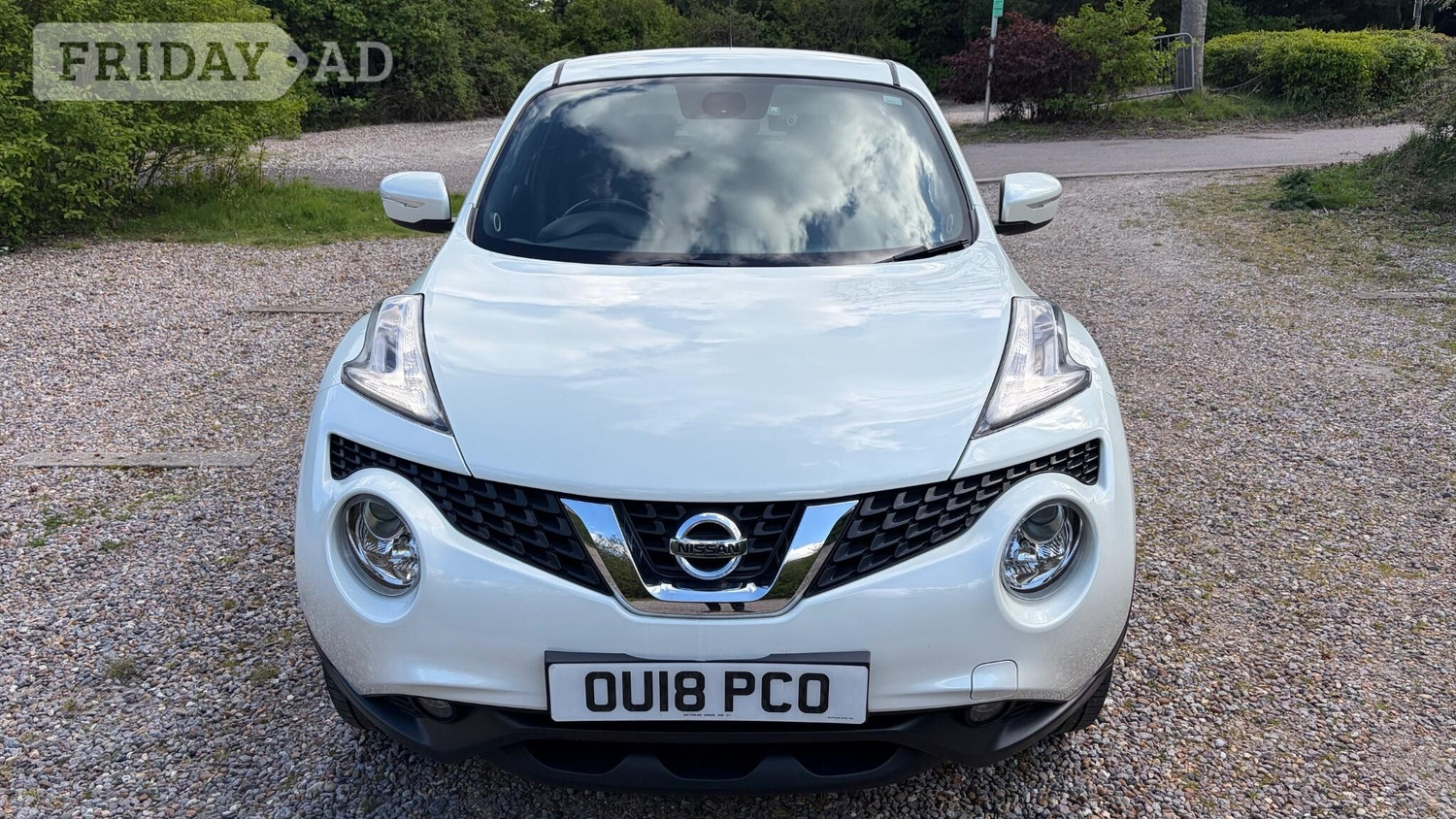 [ berth ]Nissan Juke