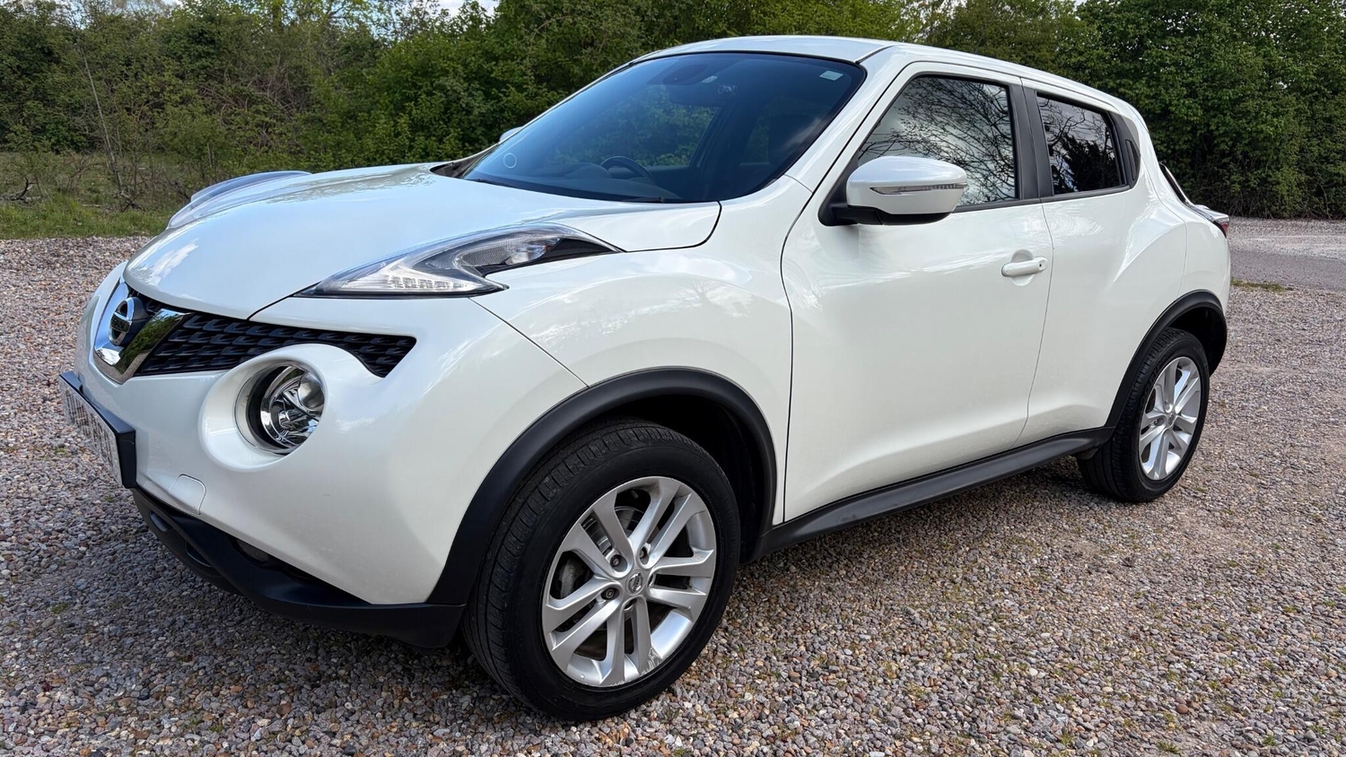 Nissan Juke St. Albans