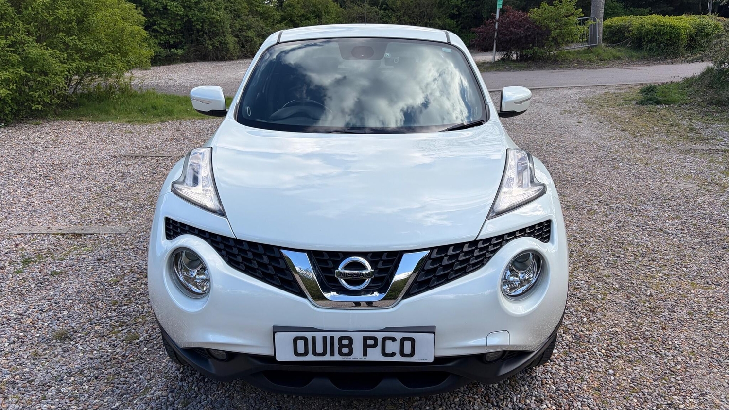 [ berth ]Nissan Juke