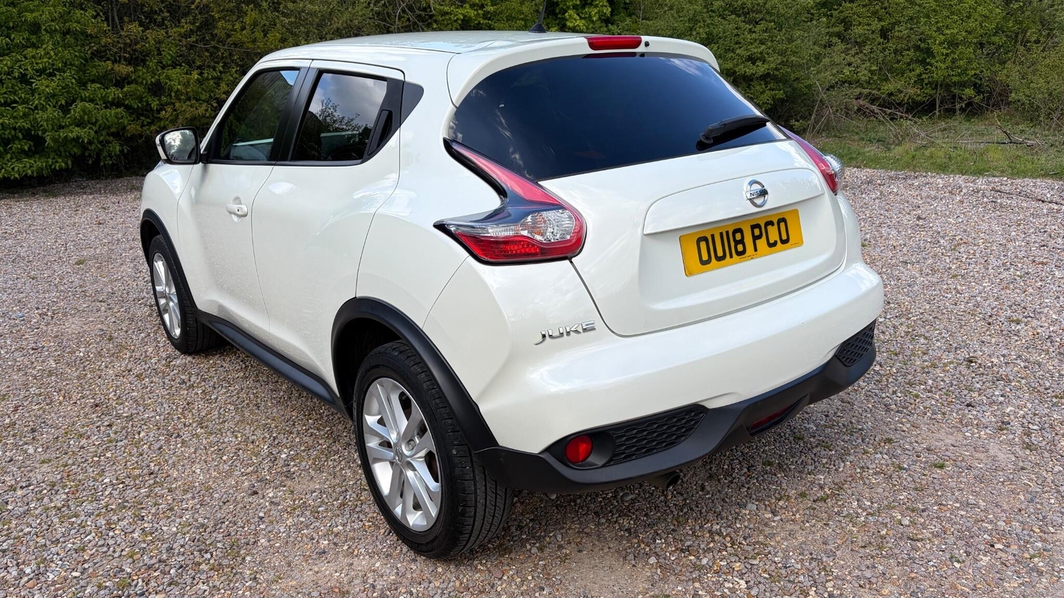 Nissan Juke 2018 - Cars
