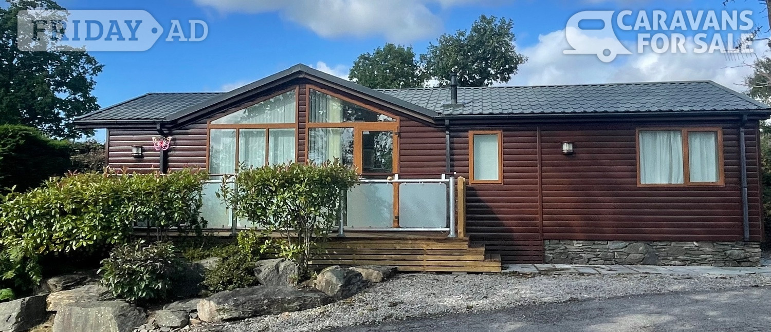 Luxurious lodge close to Bowness in Crosthwaite