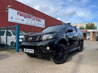 Nissan Navara 2021