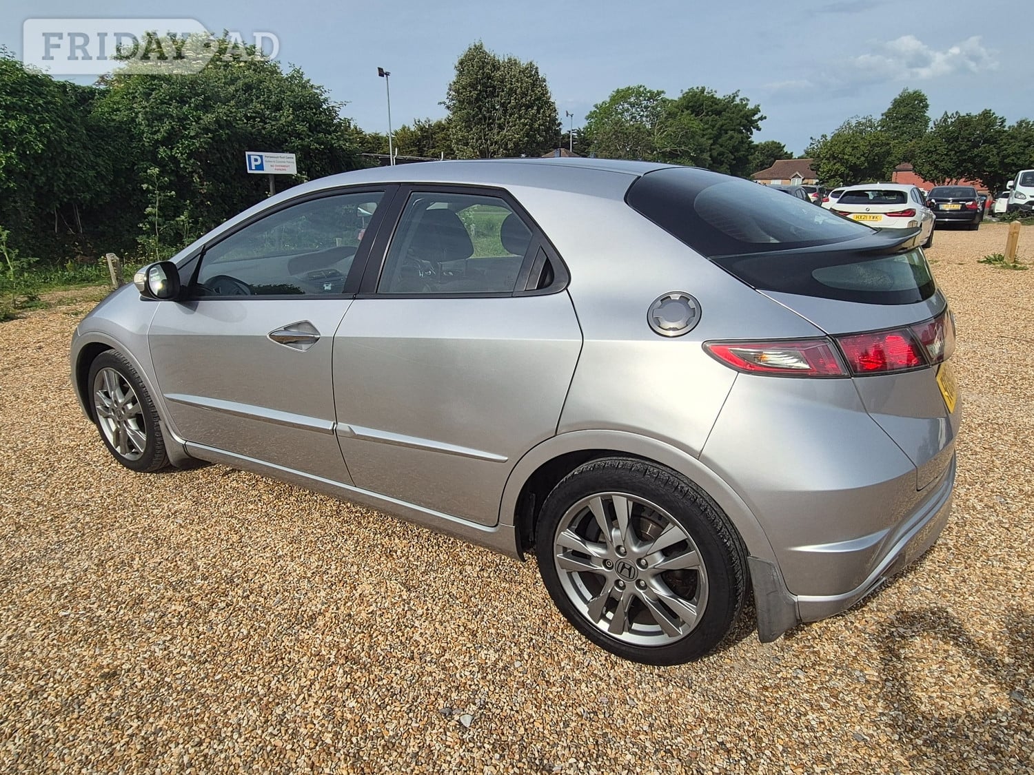 Honda Civic 2010 - Cars in Portsmouth