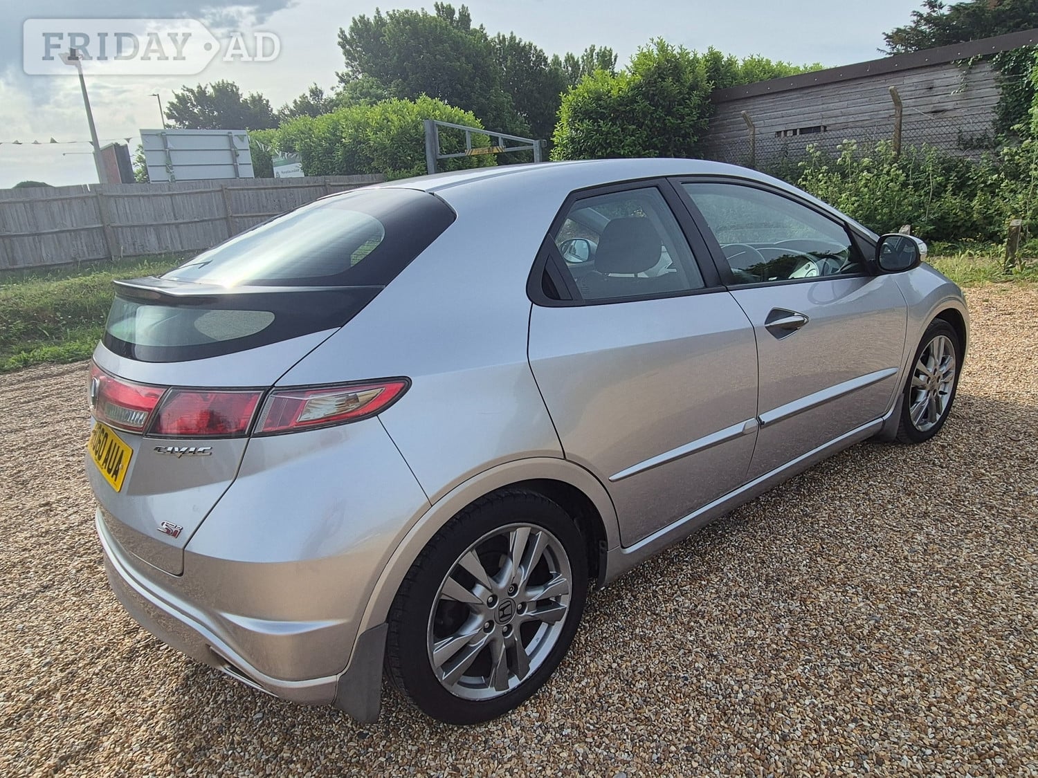 Honda Civic 2010 - Cars
