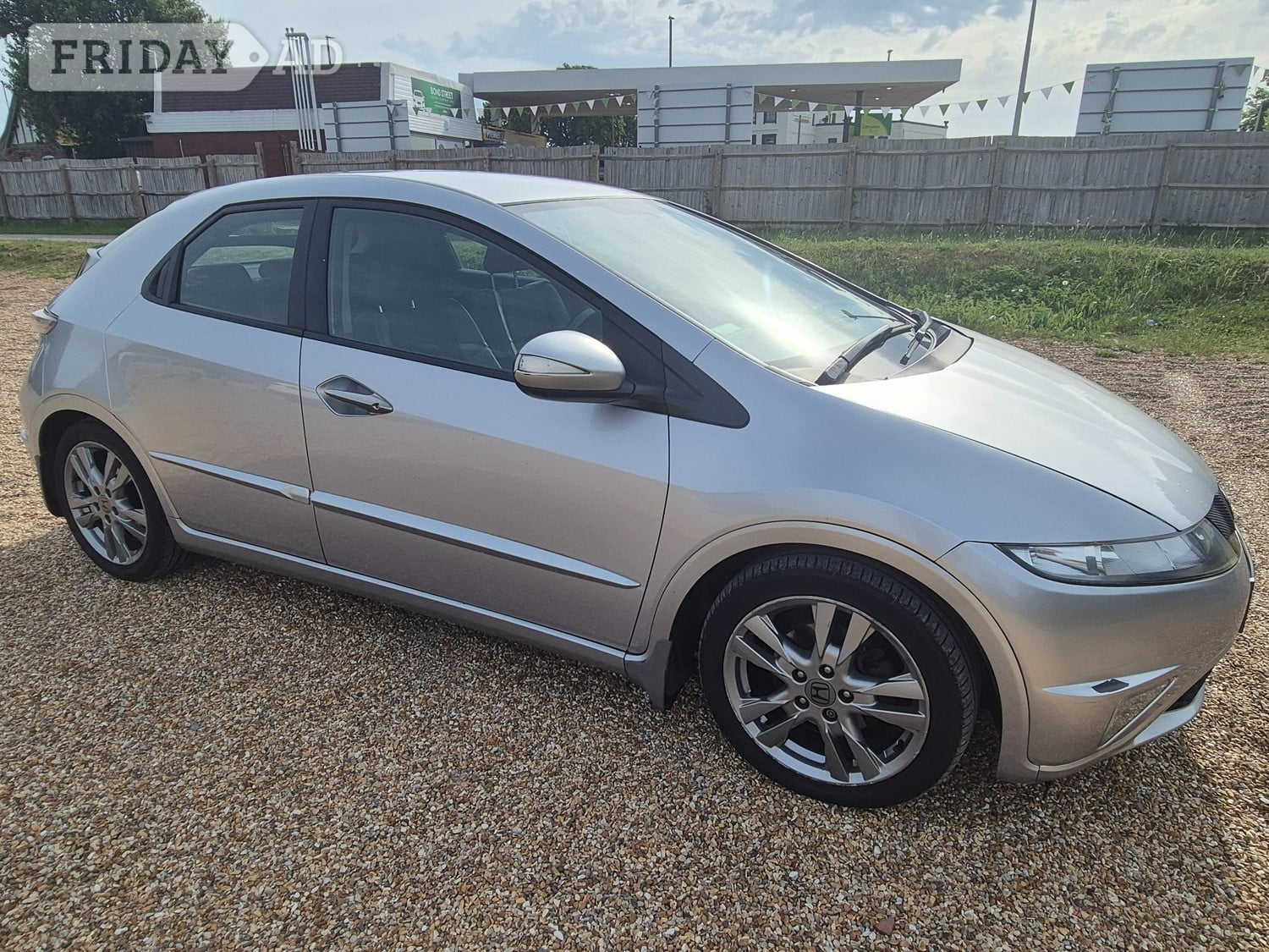 Honda Civic 2010 in Portsmouth