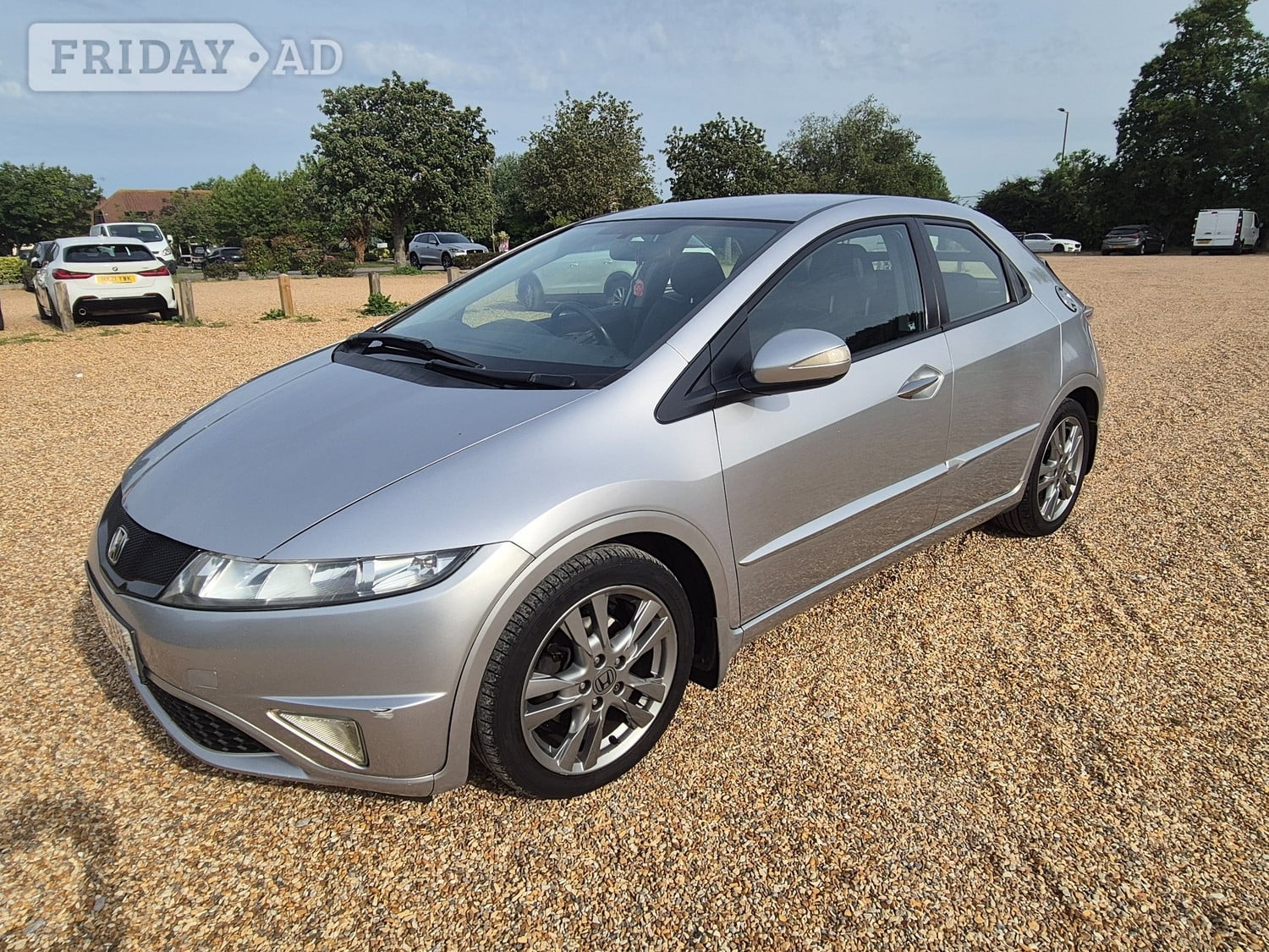[ berth ]Honda Civic
