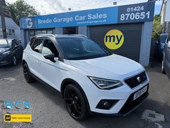 SEAT Arona 2019