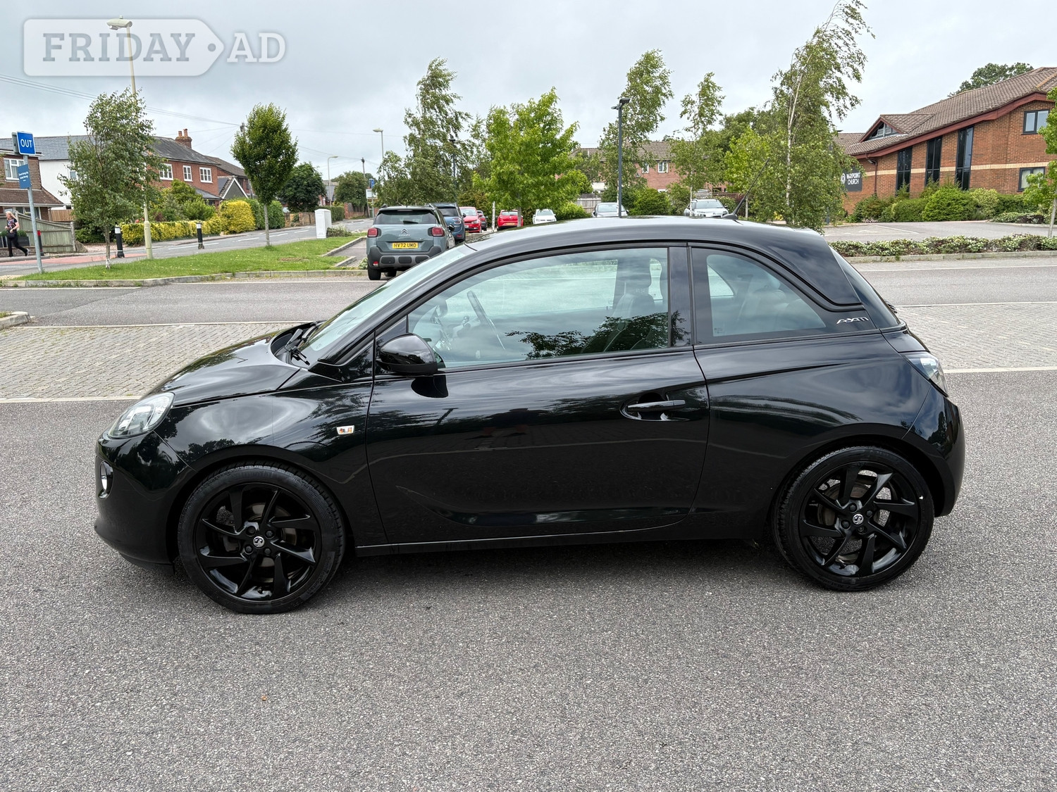 Vauxhall Adam 2018 - Cars in Fareham