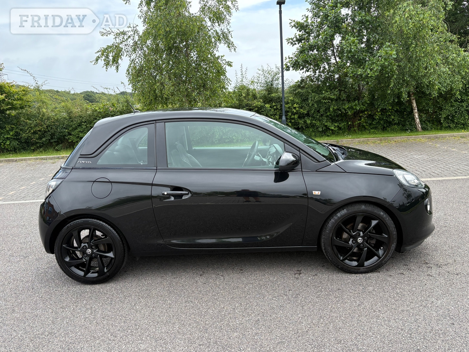 Vauxhall Adam 2018 - Cars