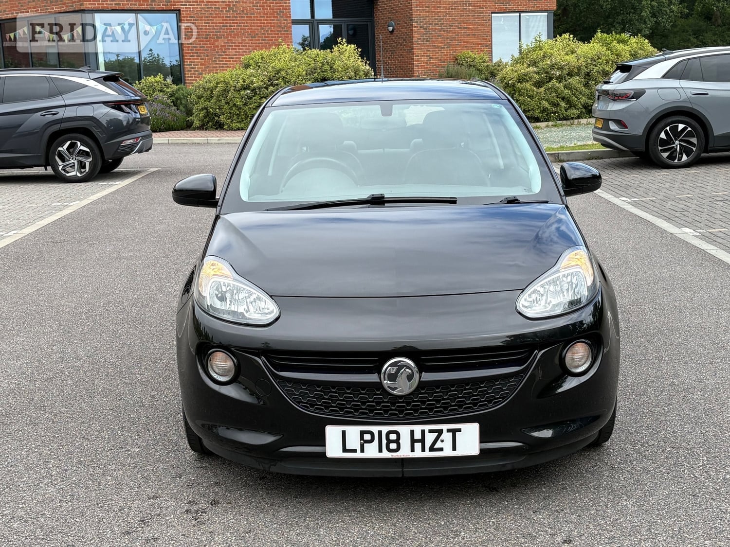 Vauxhall Adam Fareham
