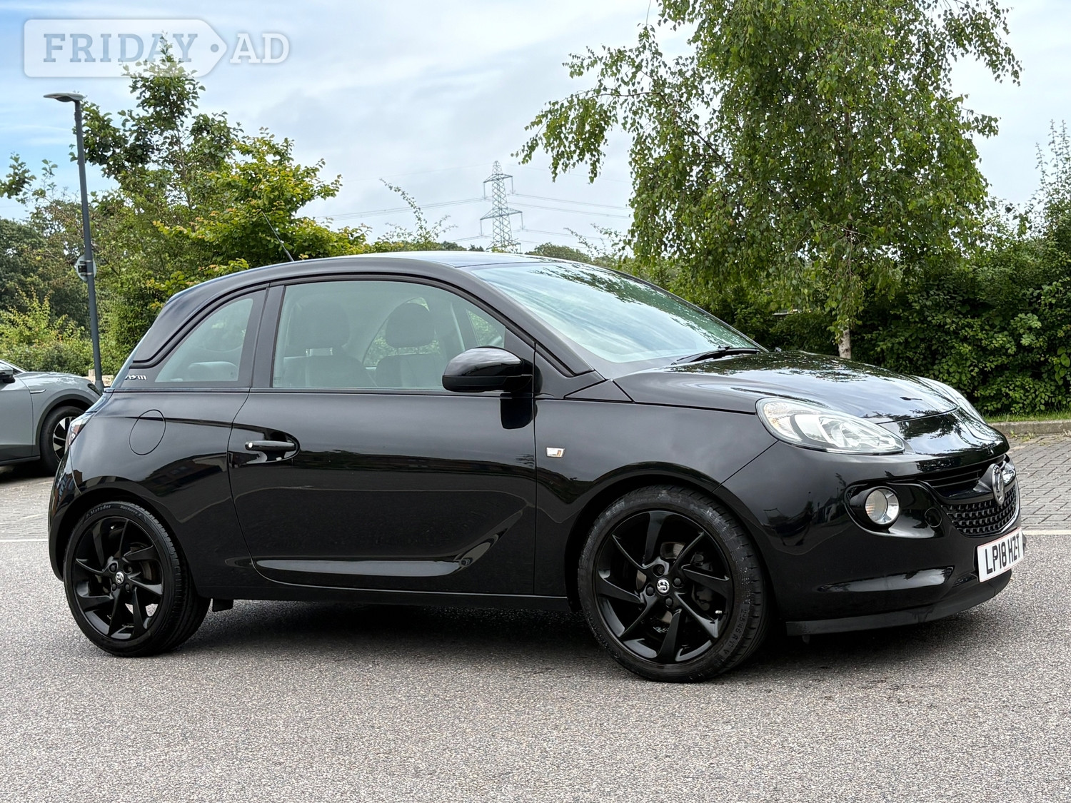 Vauxhall Adam 2018 in Fareham