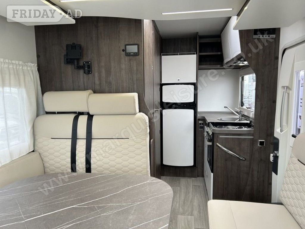 Benimar Primero 202 2025 for sale - Motorhomes & Caravans in Chester Le Street