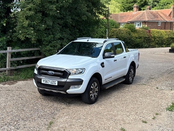 Ford Ranger 2017