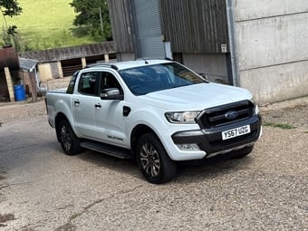 Ford Ranger 2017