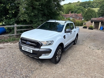 Ford Ranger 2017