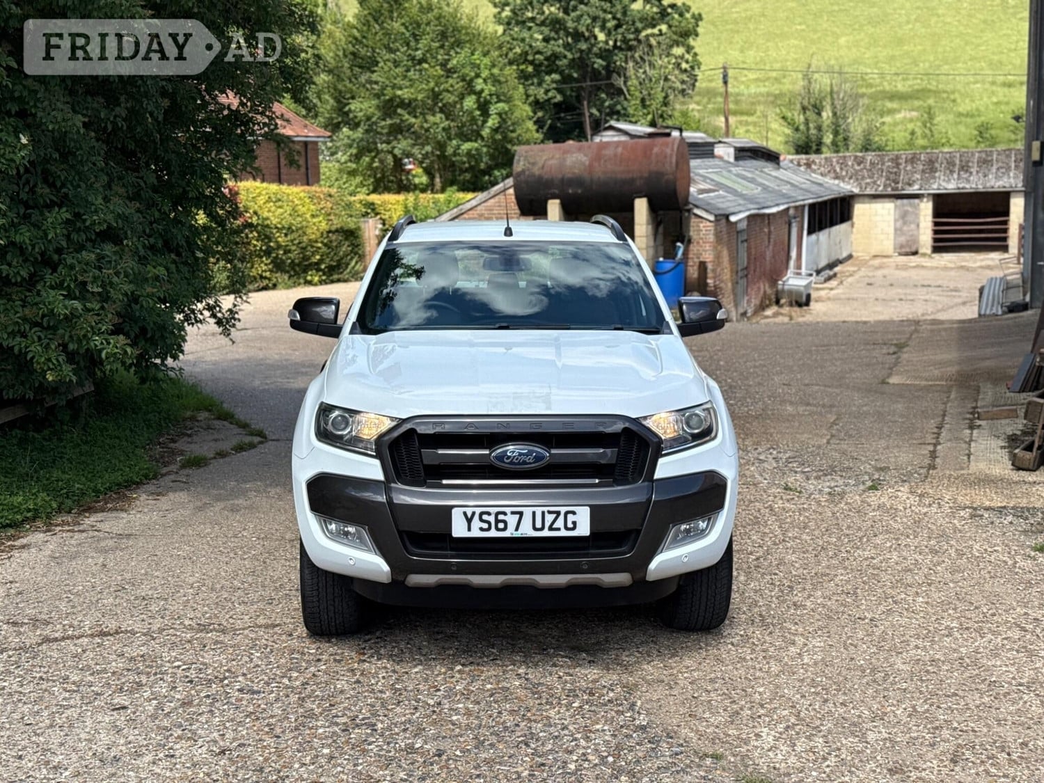 [ berth ]Ford Ranger