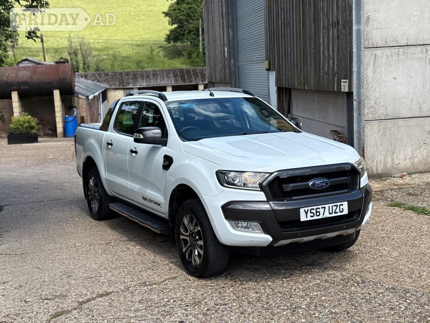 Ford Ranger 2017 in Upper North Dean