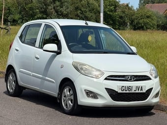 Hyundai i10 2011