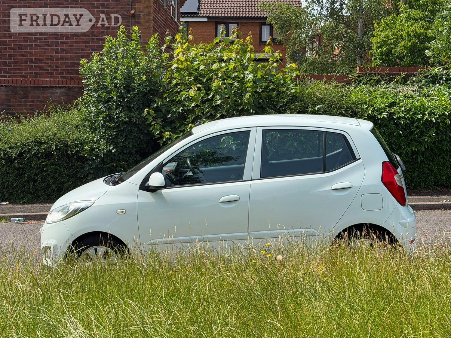 Hyundai i10 2011 - Cars