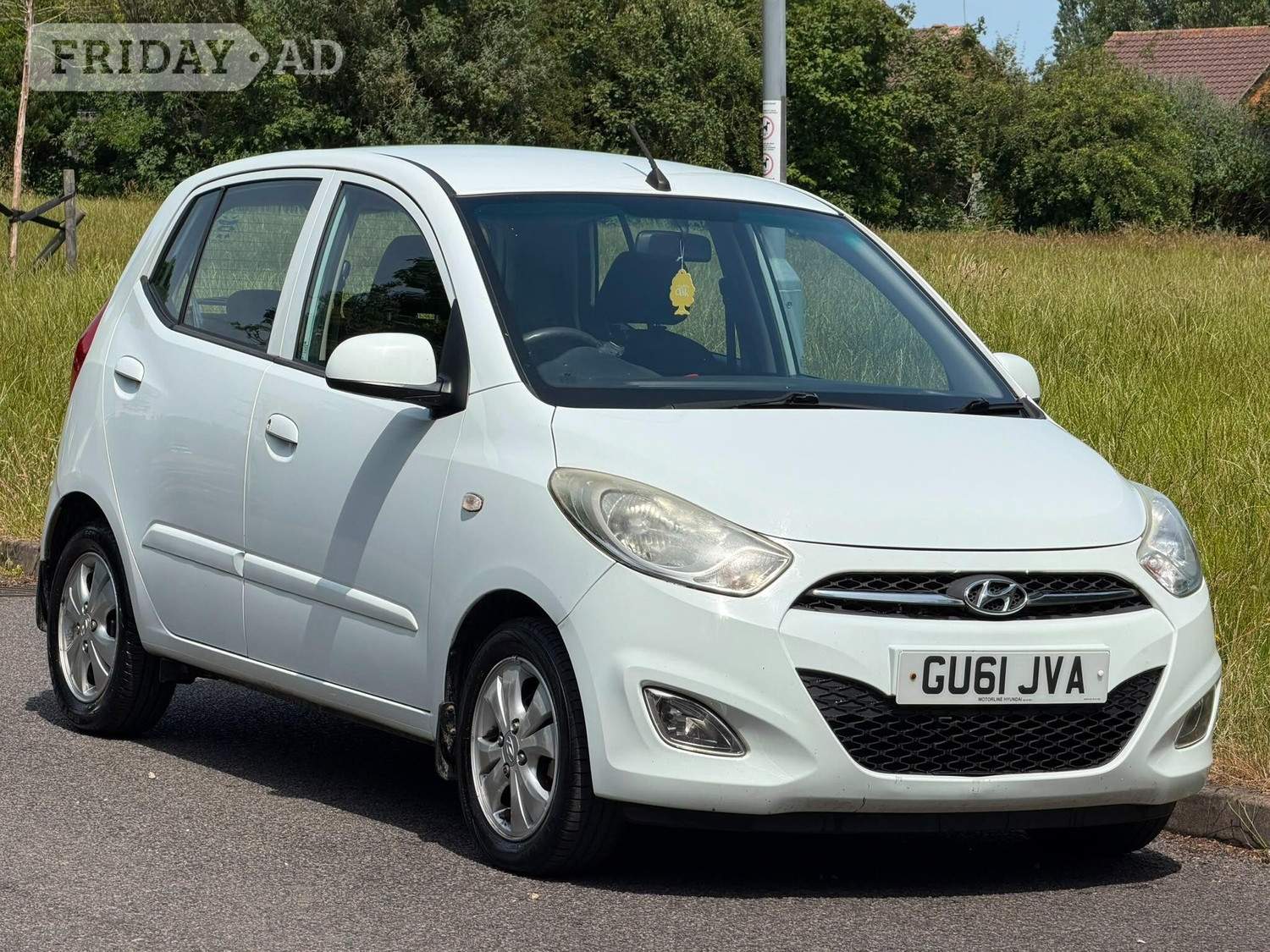 Hyundai i10 2011 in Birmingham