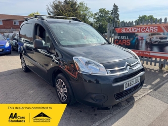 Citroen Berlingo 2013