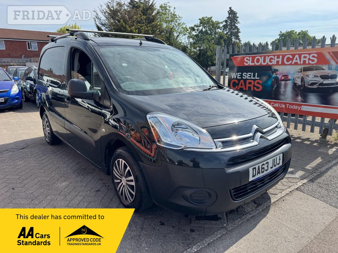 Citroen Berlingo 2013 in Slough