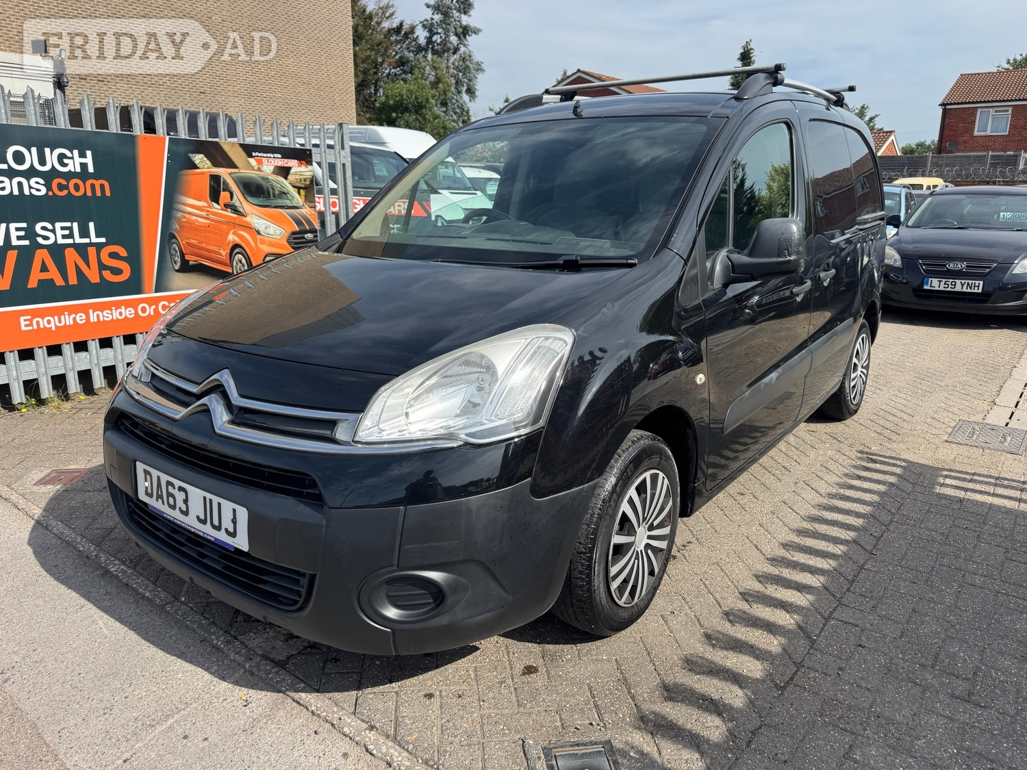 Citroen Berlingo Slough