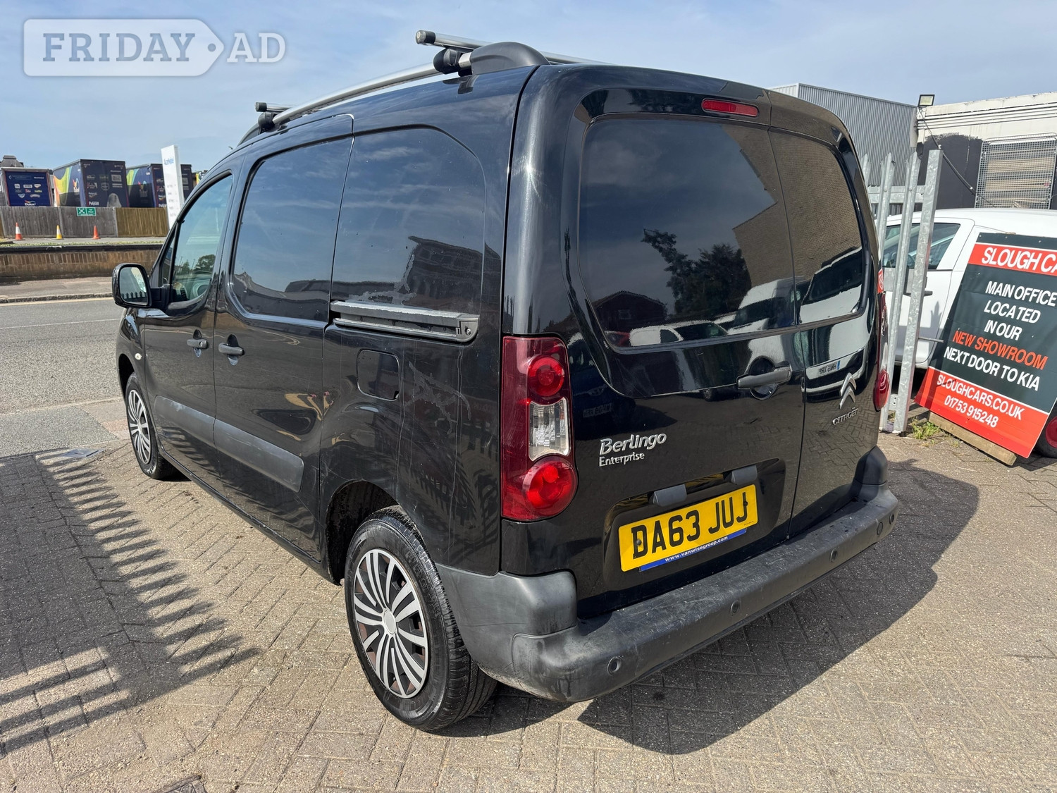 [ berth ]Citroen Berlingo
