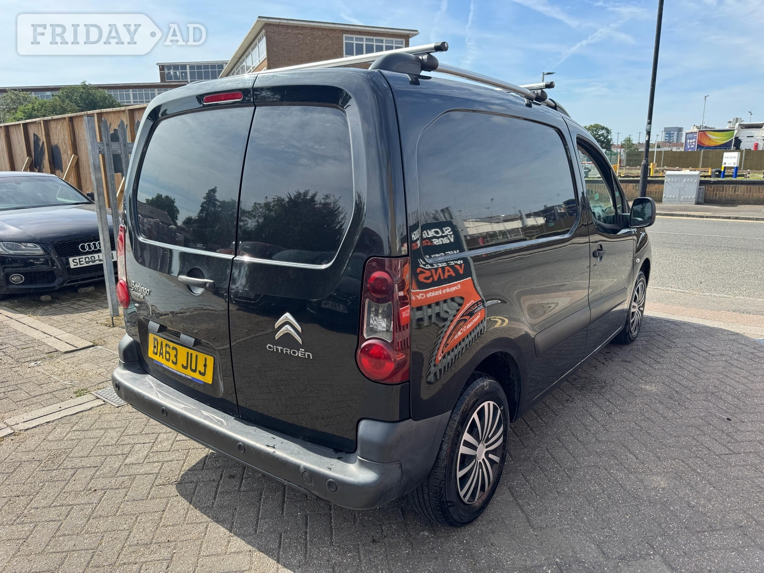 Citroen Berlingo 2013 - Vans & Commercial Vehicles in Slough