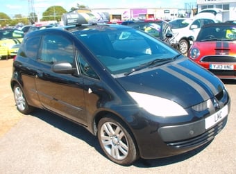Mitsubishi Colt 2008