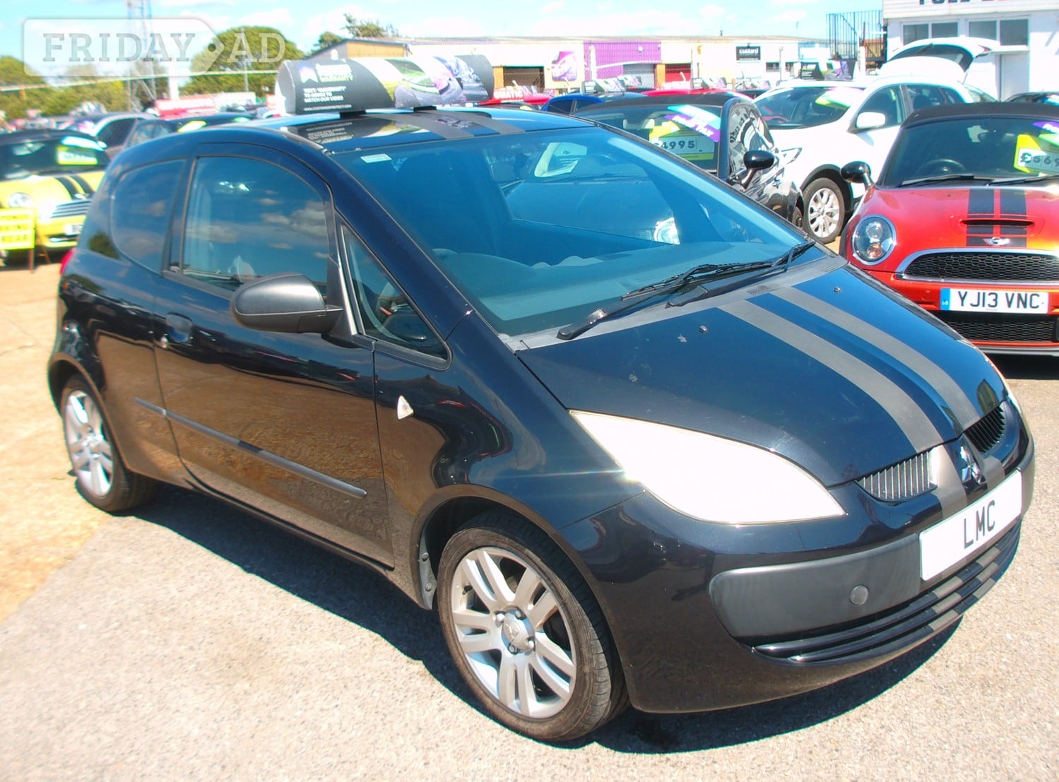 Mitsubishi Colt 2008 in Eastbourne