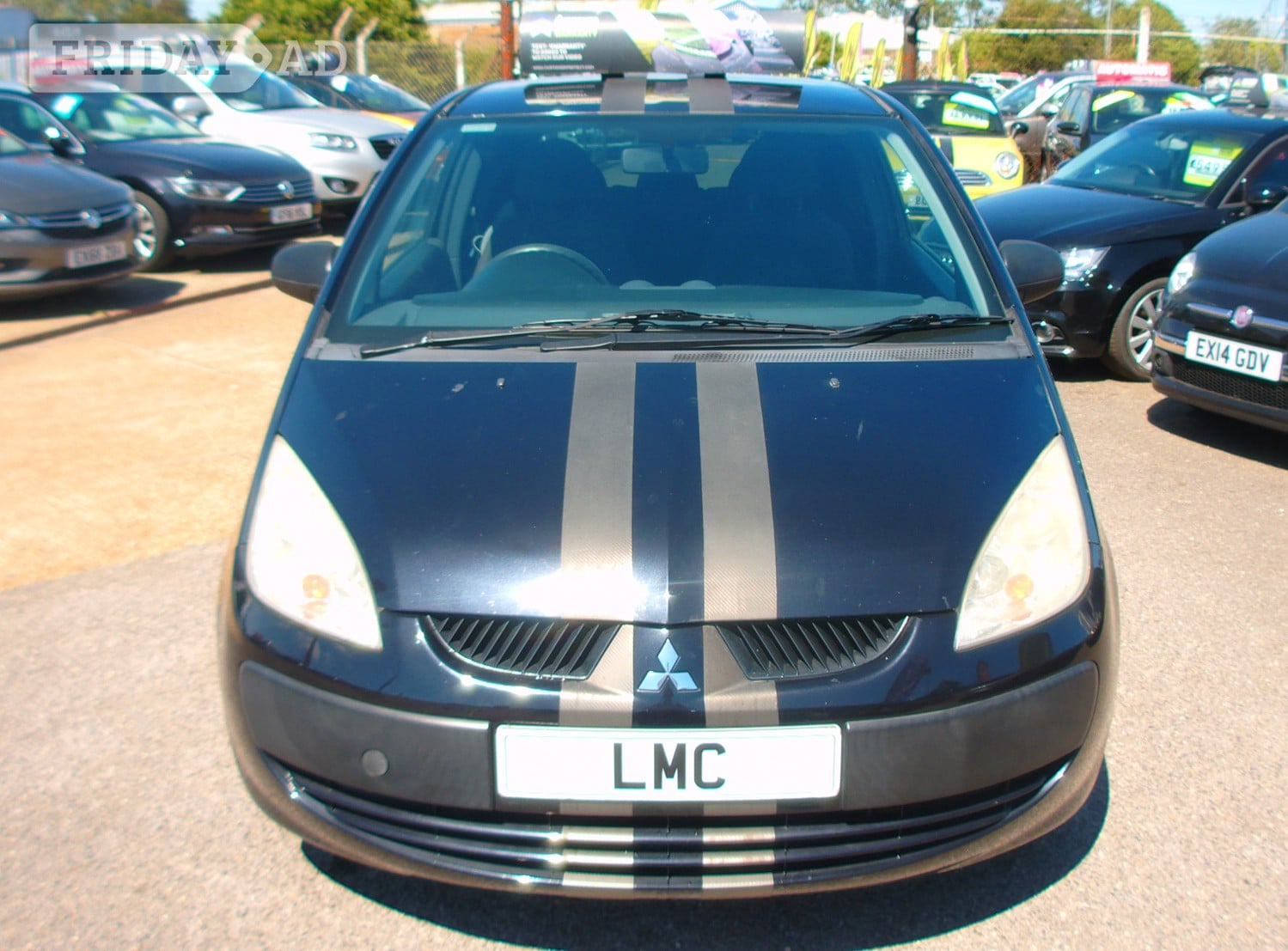 Mitsubishi Colt Eastbourne