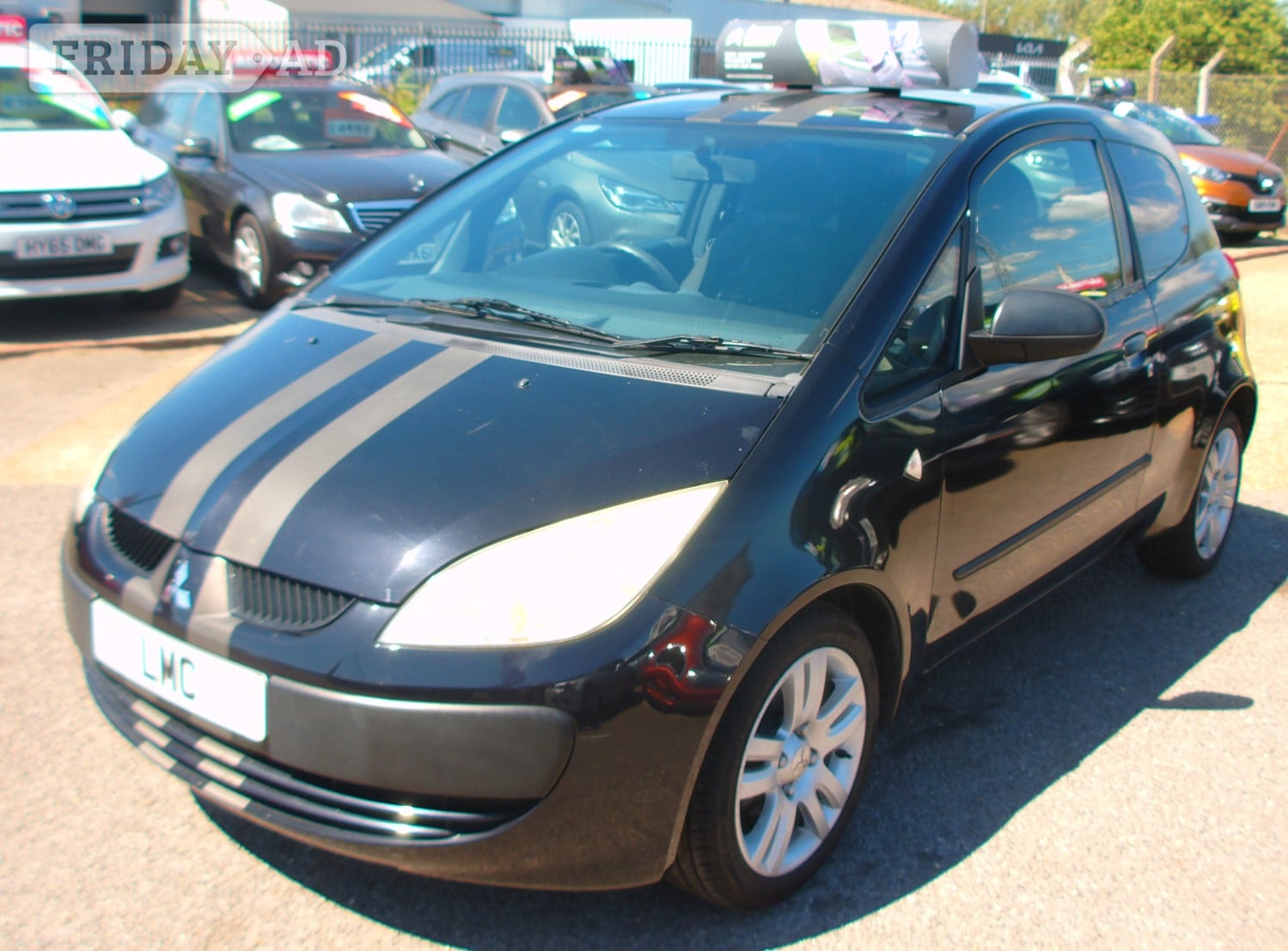 [ berth ]Mitsubishi Colt