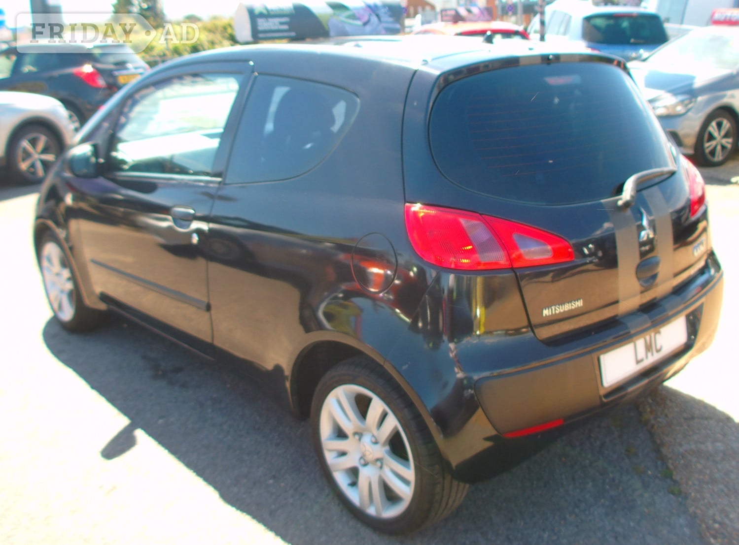 Mitsubishi Colt 2008 - Cars in Eastbourne