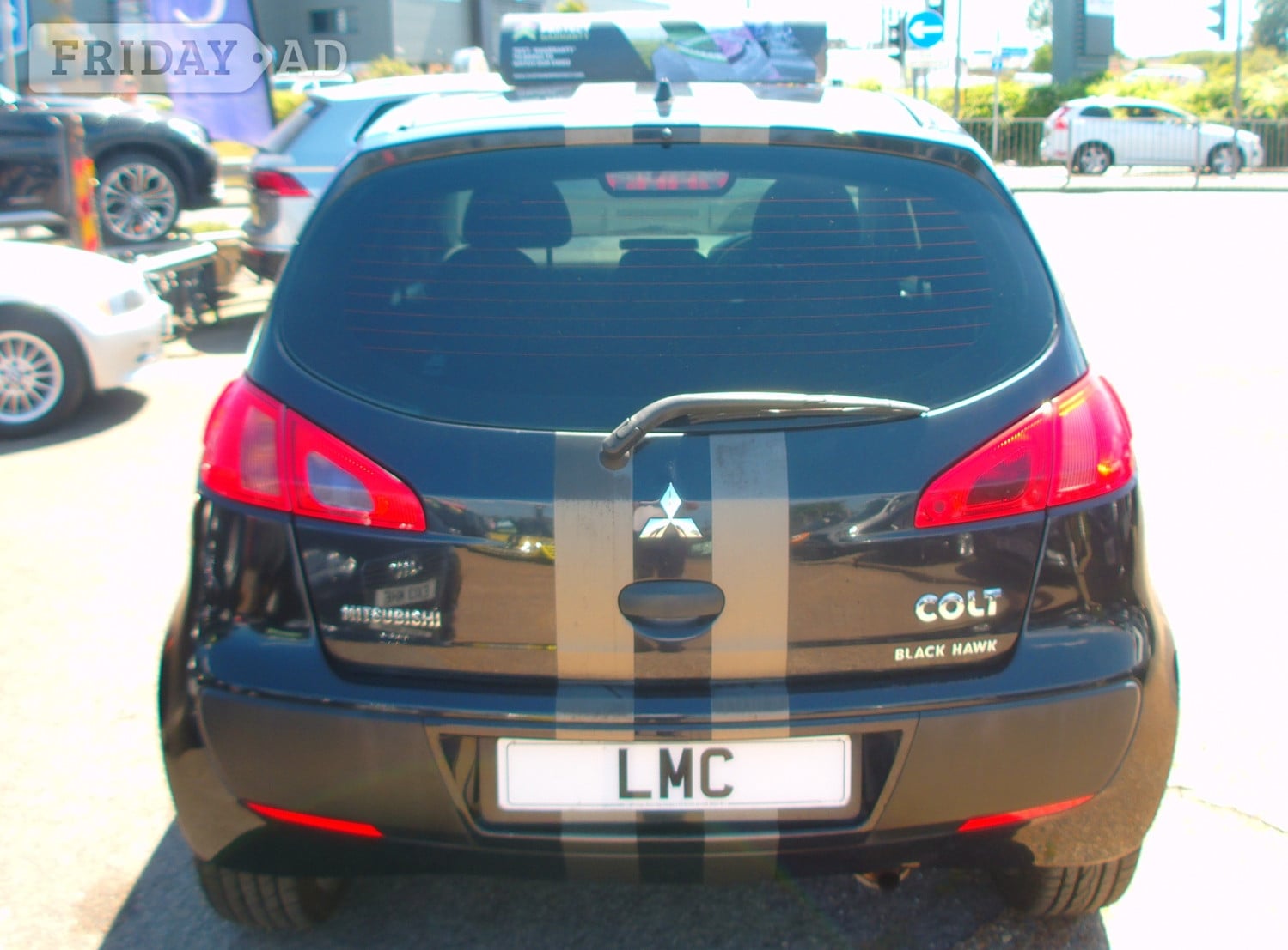 Mitsubishi Colt 2008 - Cars