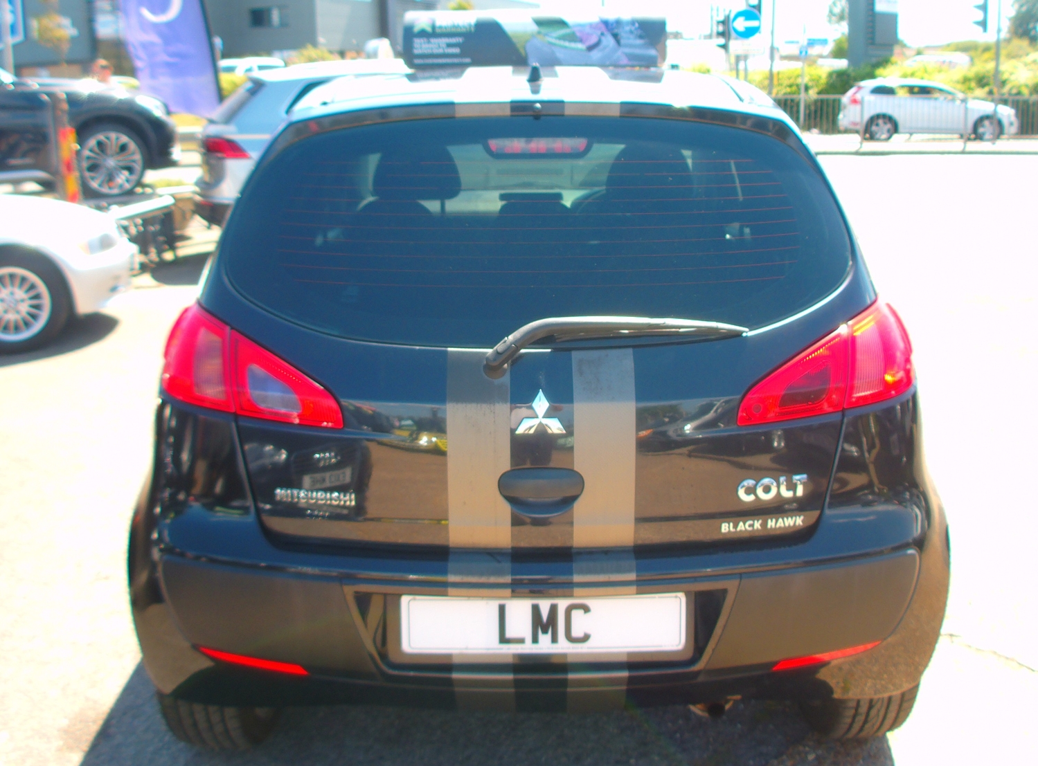 Mitsubishi Colt 2008 - Cars
