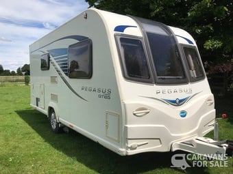 Bailey Pegasus Genoa 2013