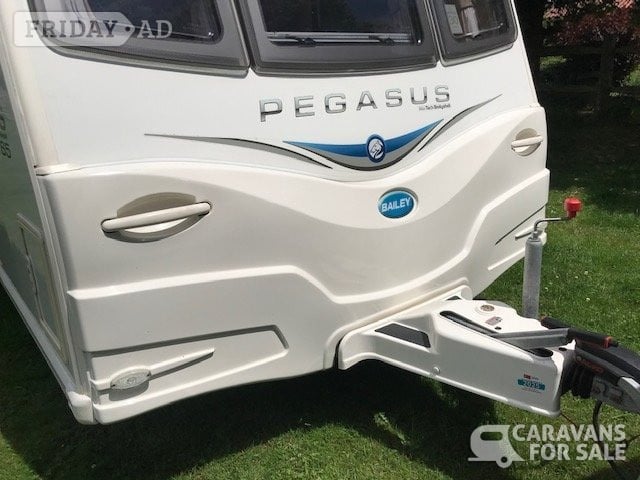 Bailey Pegasus Genoa 2013 - Motorhomes & Caravans in Alton
