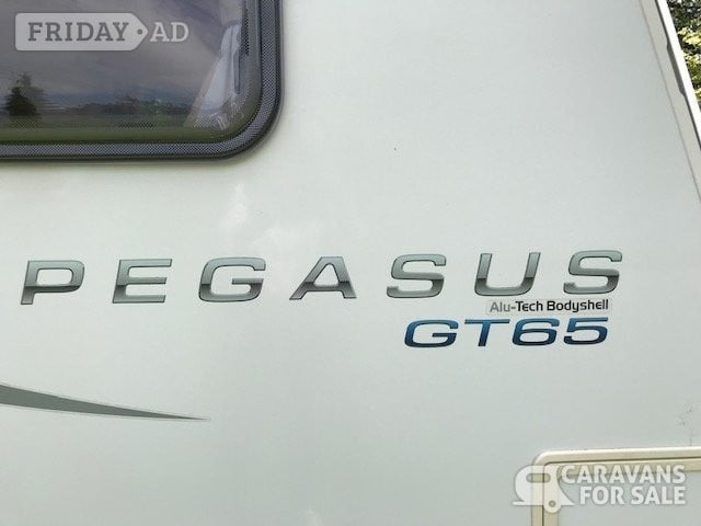 Bailey Pegasus Genoa 2013 - Motorhomes & Caravans